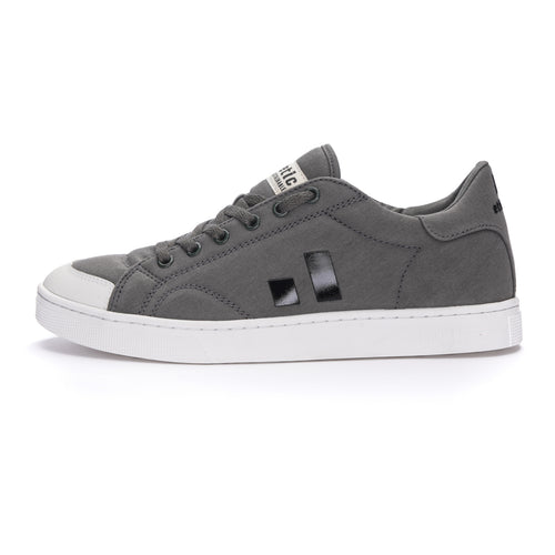 Fair Trainer Active Lo Donkey Grey | Jet Black