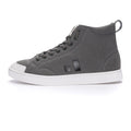 Fair Trainer Active Hi Cut Donkey Grey | Jet Black