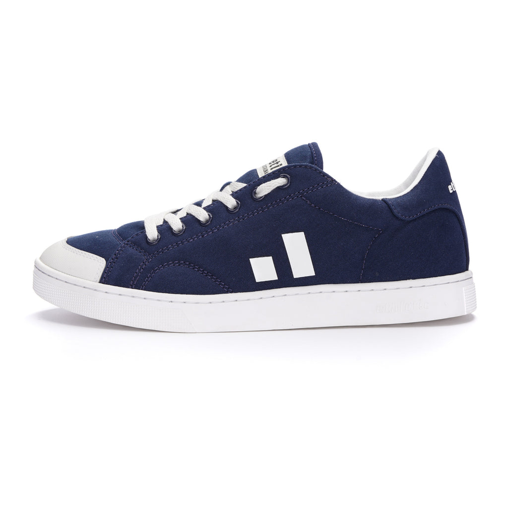 Fair Trainer Active Lo Ocean Blue | Just White