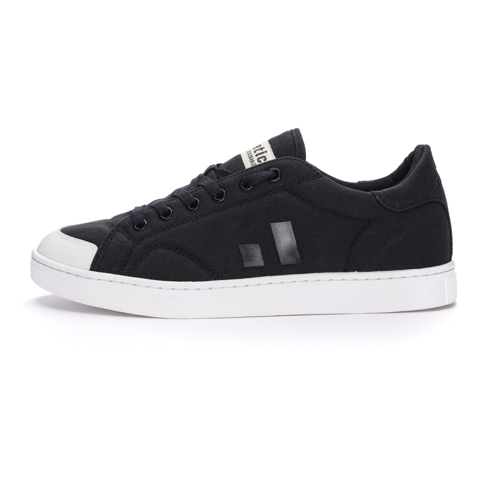 Fair Trainer Active Lo Jet Black | Jet Black