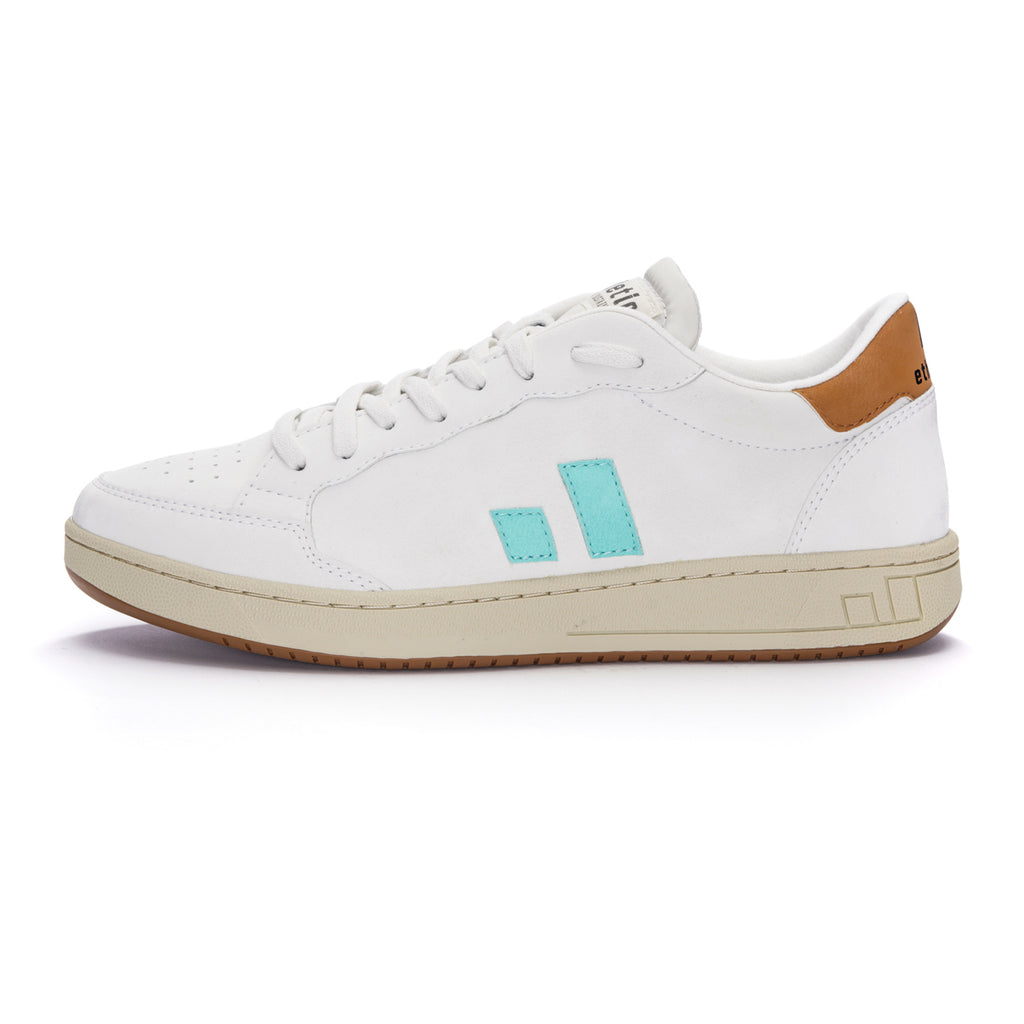 Jesse Lo Cut Classic Chalk White | Holiday Green