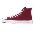 Fair Trainer White Cap Hi Cut True Blood | Just White