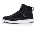 Carl Hi  Cut Jet Black | Jet Black