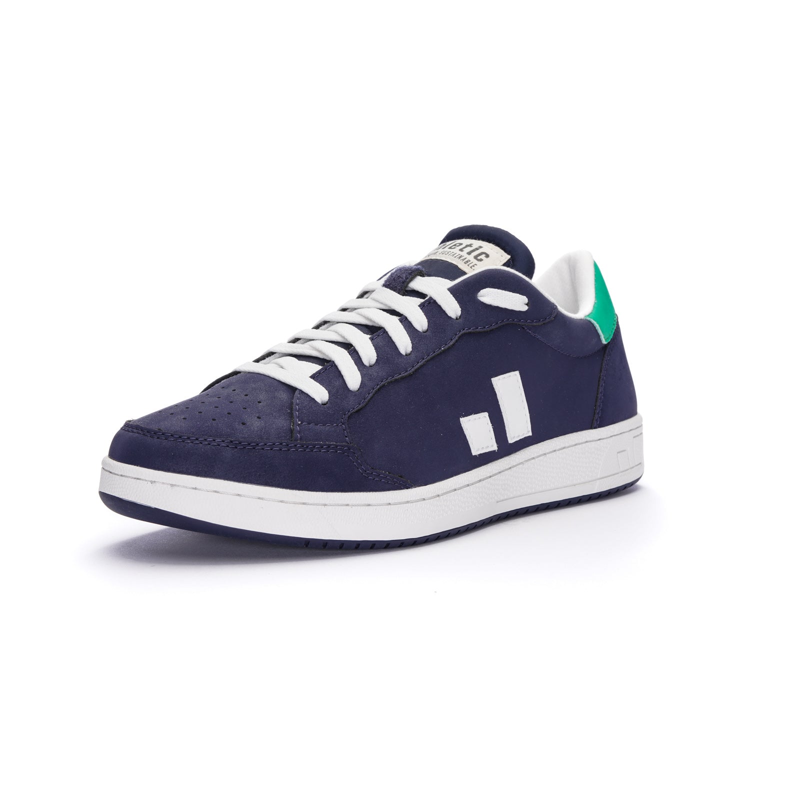 Jesse Lo Cut Ocean Blue | Frog Green