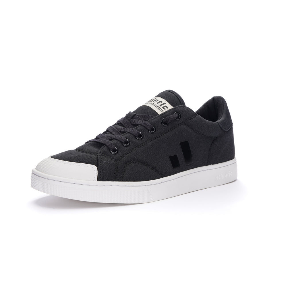 Fair Trainer Active Lo Jet Black | Jet Black