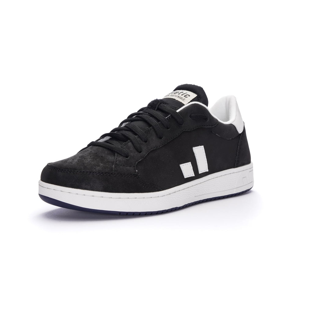 Jesse Lo Cut Classic Jet Black | Chalk White