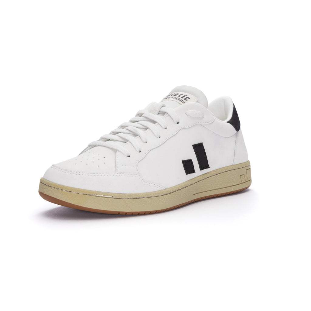 Jesse Lo Cut Classic Chalk White | Jet Black