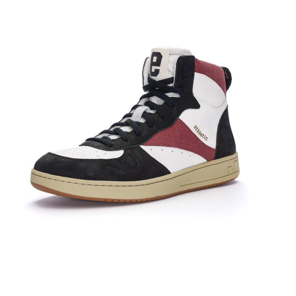 Carl Hi  Cut Chalk White | True Blood