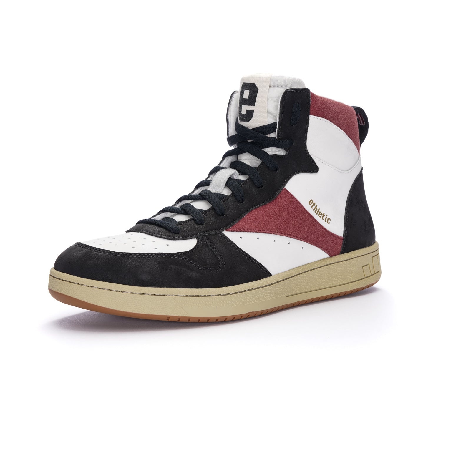 Carl Hi  Cut Chalk White | True Blood