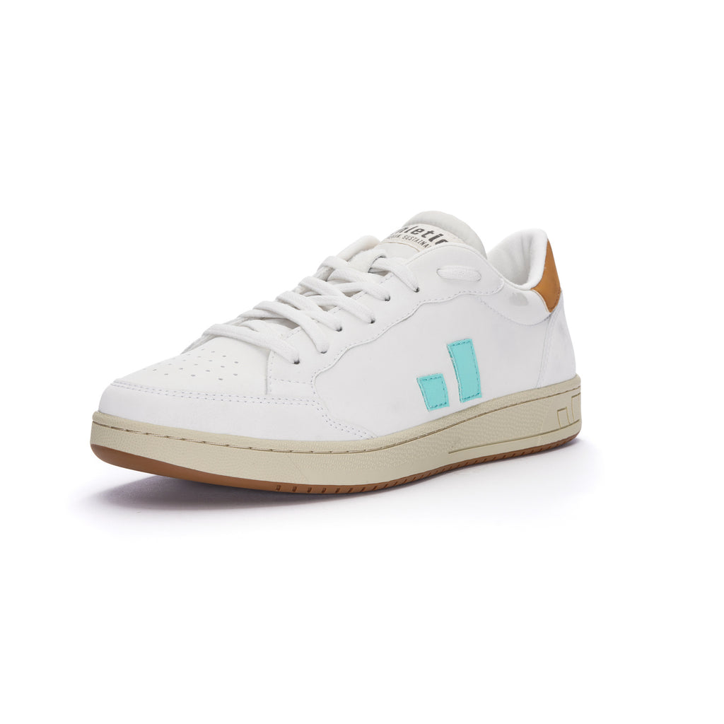 Jesse Lo Cut Classic Chalk White | Holiday Green