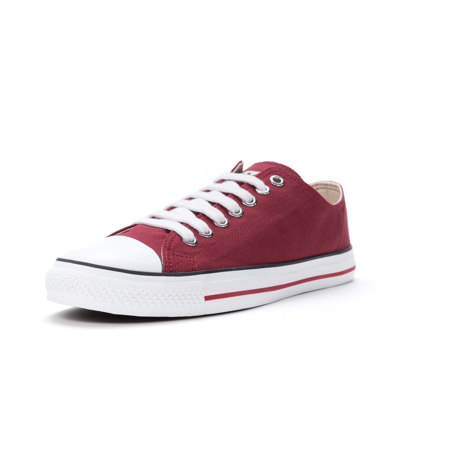 Fair Trainer White Cap Lo Cut True Blood | Just White