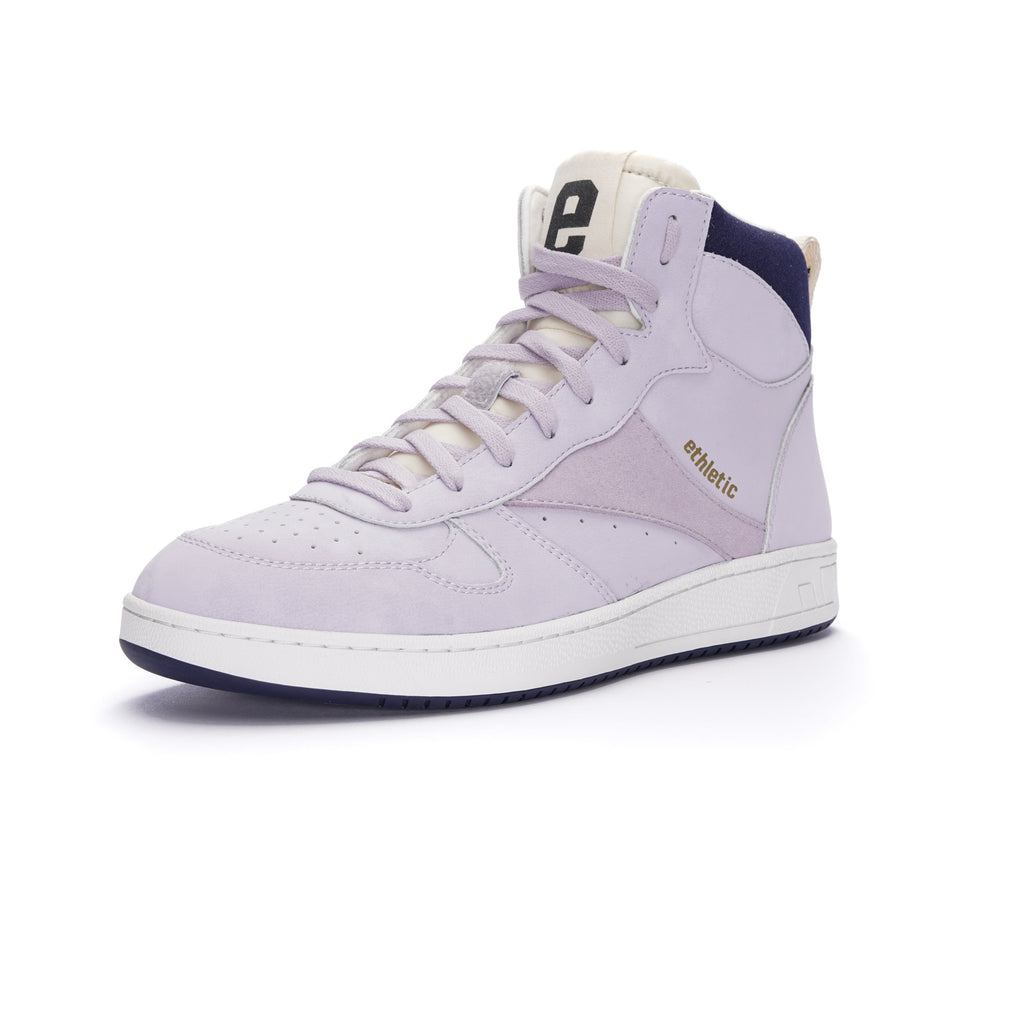 Carl Hi  Cut Misty Pink | Ocean Blue