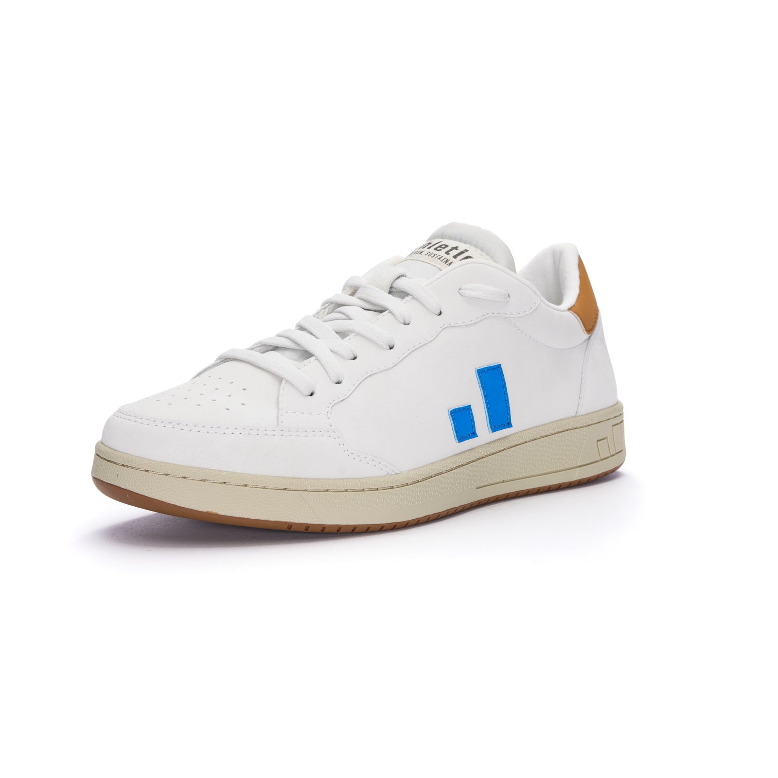 Jesse Lo Cut Classic Chalk White | Princess Blue