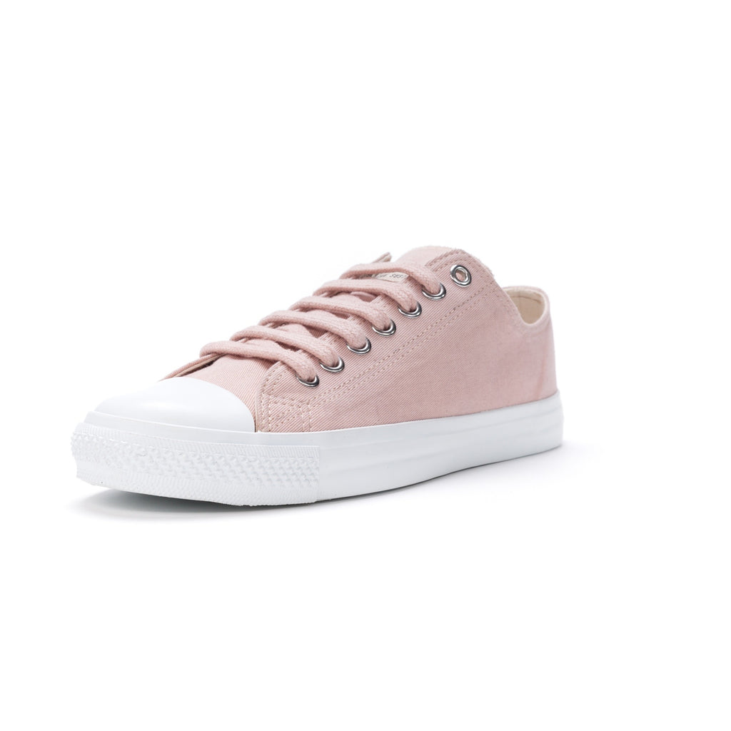 Fair Trainer White Cap Lo Cut Shell | Just White