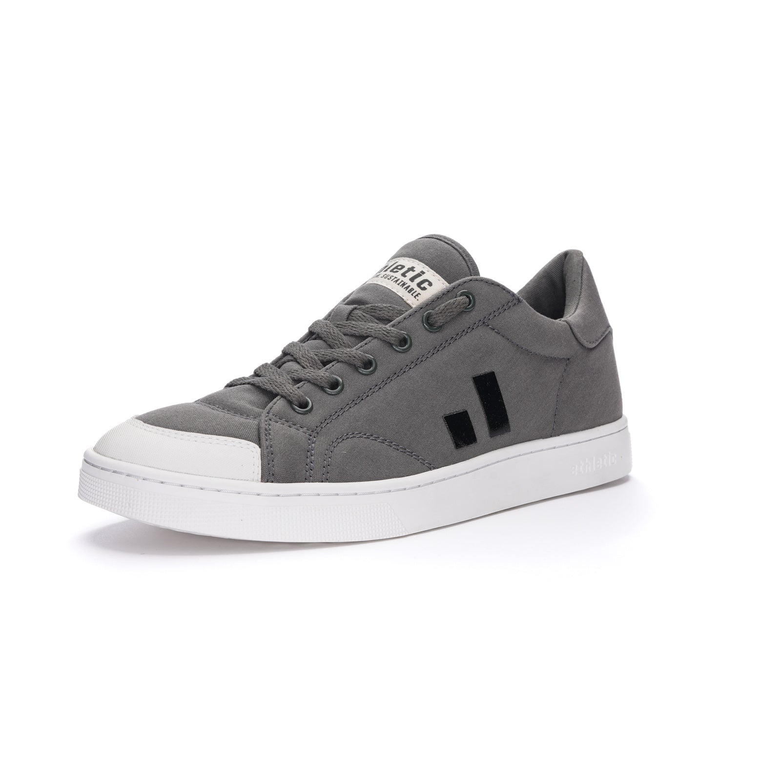 Fair Trainer Active Lo Donkey Grey | Jet Black