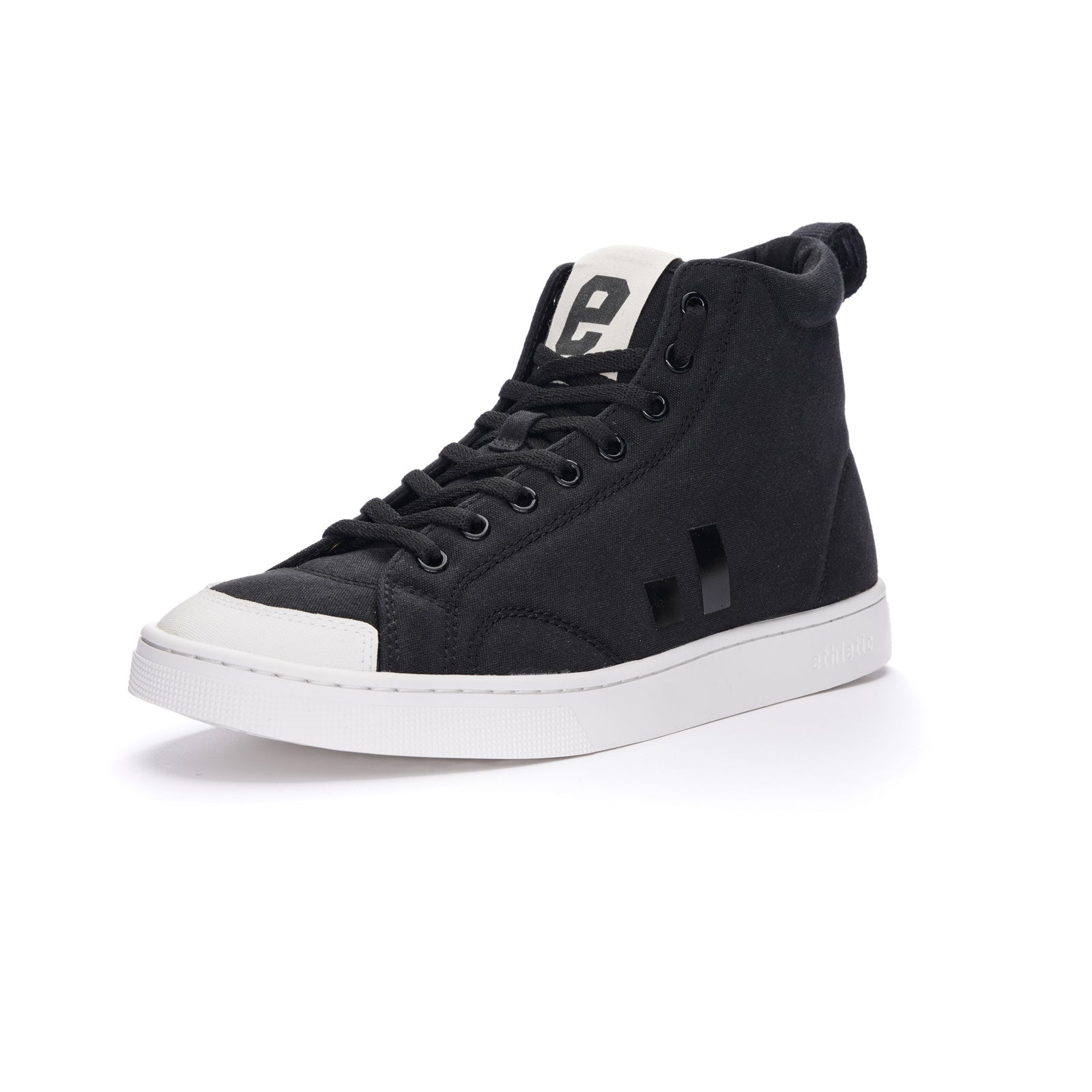 Fair Trainer Active Hi Cut Jet Black | Jet Black