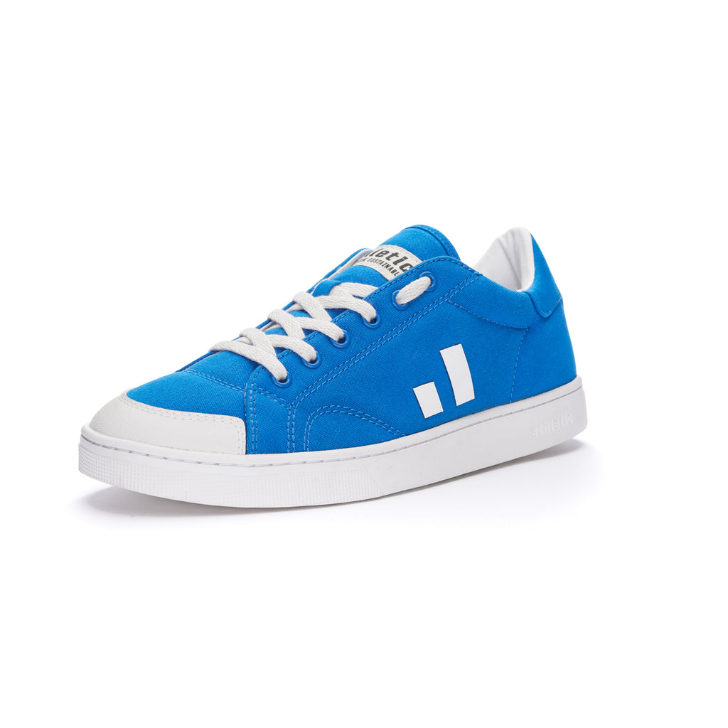 Fair Trainer Active Lo Princess Blue | Just White