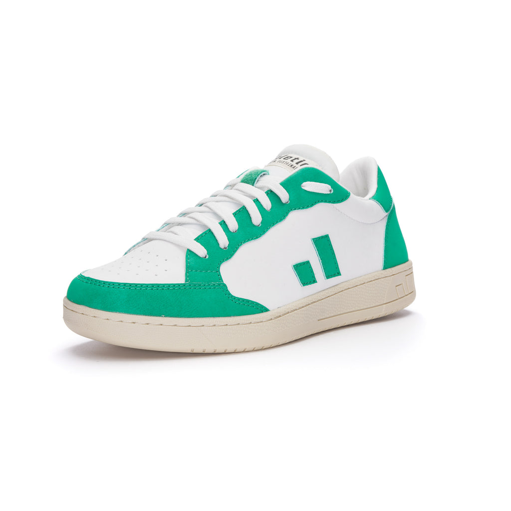 Jesse Lo Cut Frog Green | Bleached Sand
