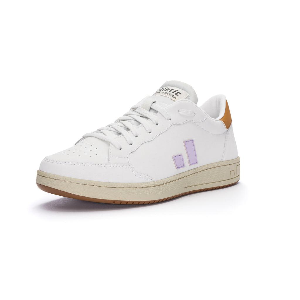Jesse Lo Cut Classic Chalk White | Lavender Pink