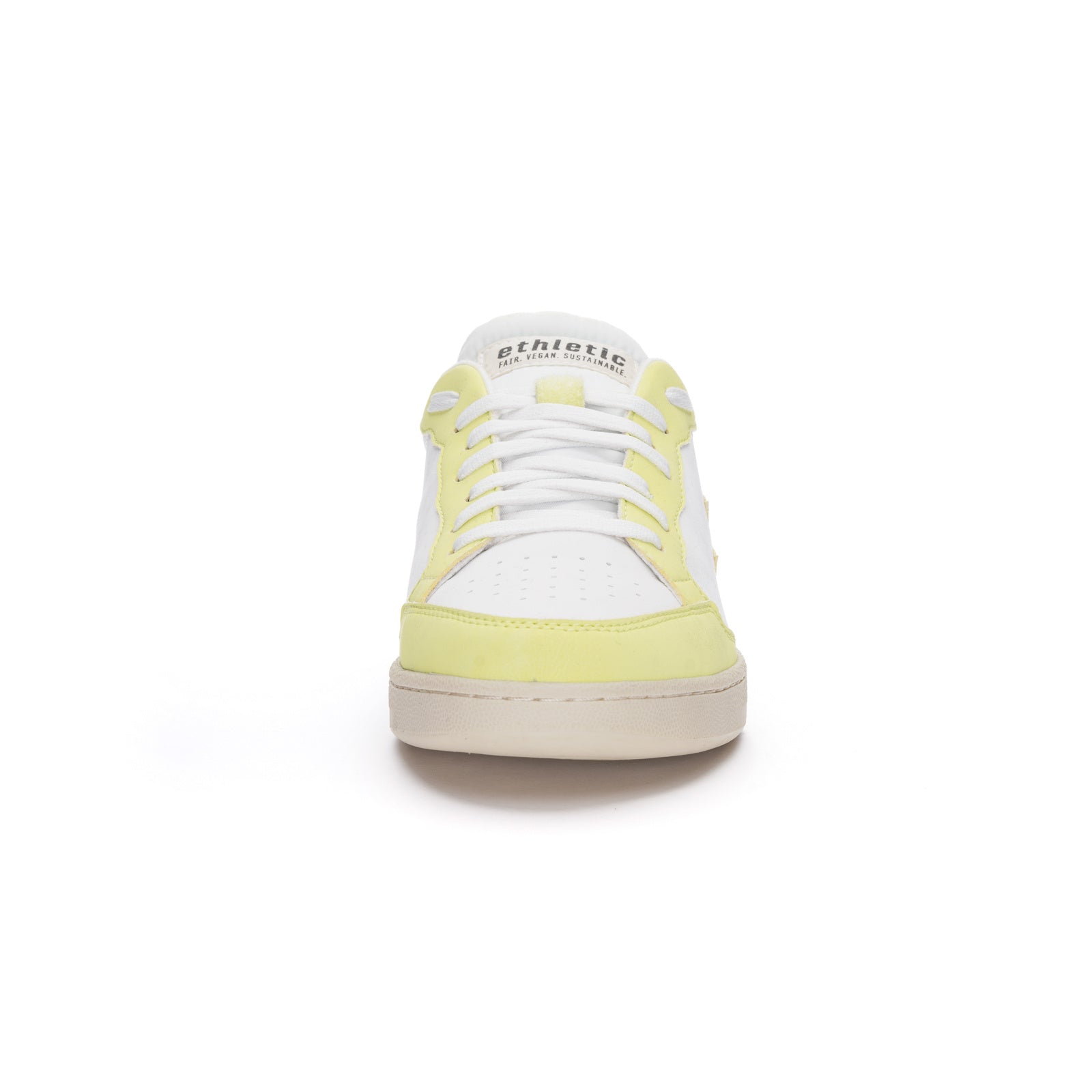 Jesse Lo Cut Lime Yellow | Bleached Sand