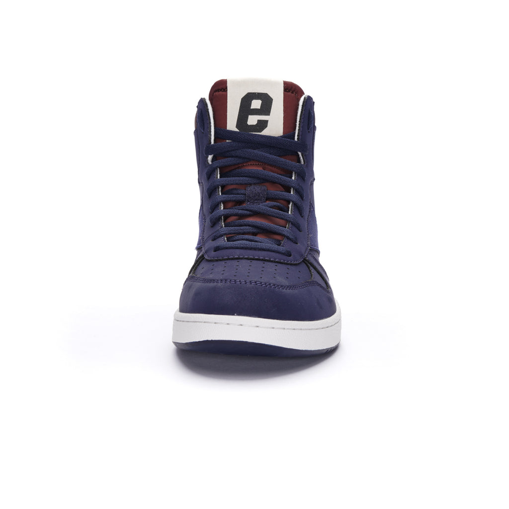 Carl Hi  Cut Ocean Blue | Bracken Brown