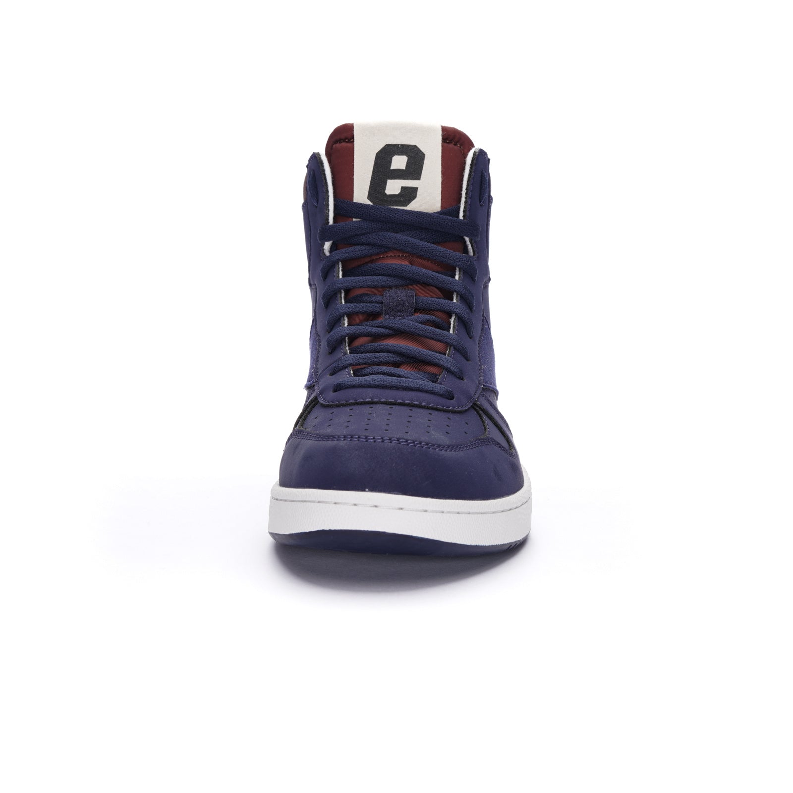 Carl Hi  Cut Ocean Blue | Bracken Brown