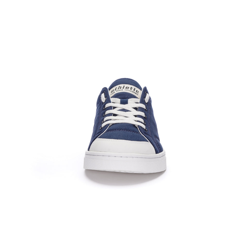 Fair Trainer Active Lo Ocean Blue | Just White