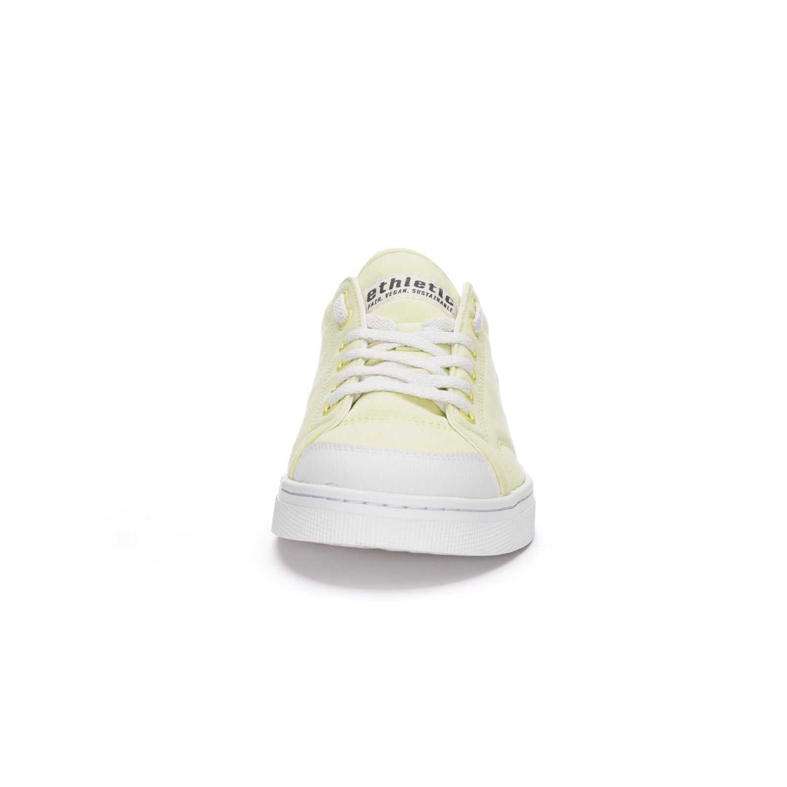 Fair Trainer Active Lo Lime Yellow | Just White