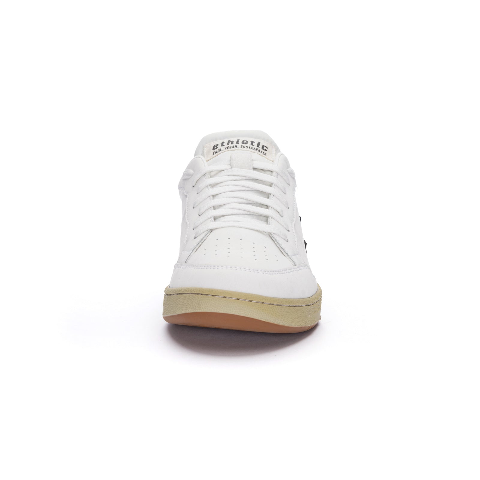 Jesse Lo Cut Classic Chalk White | Accent Donkey Grey