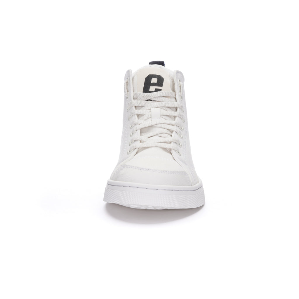 Fair Trainer Active Hi Cut Just White | Just White