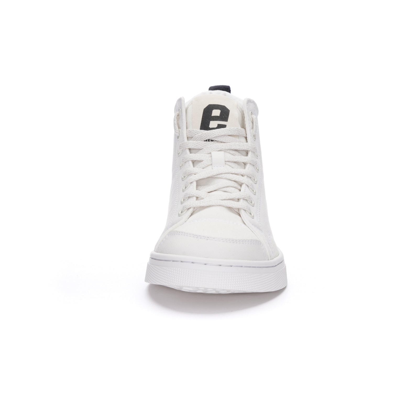 Fair Trainer Active Hi Cut Just White | Just White