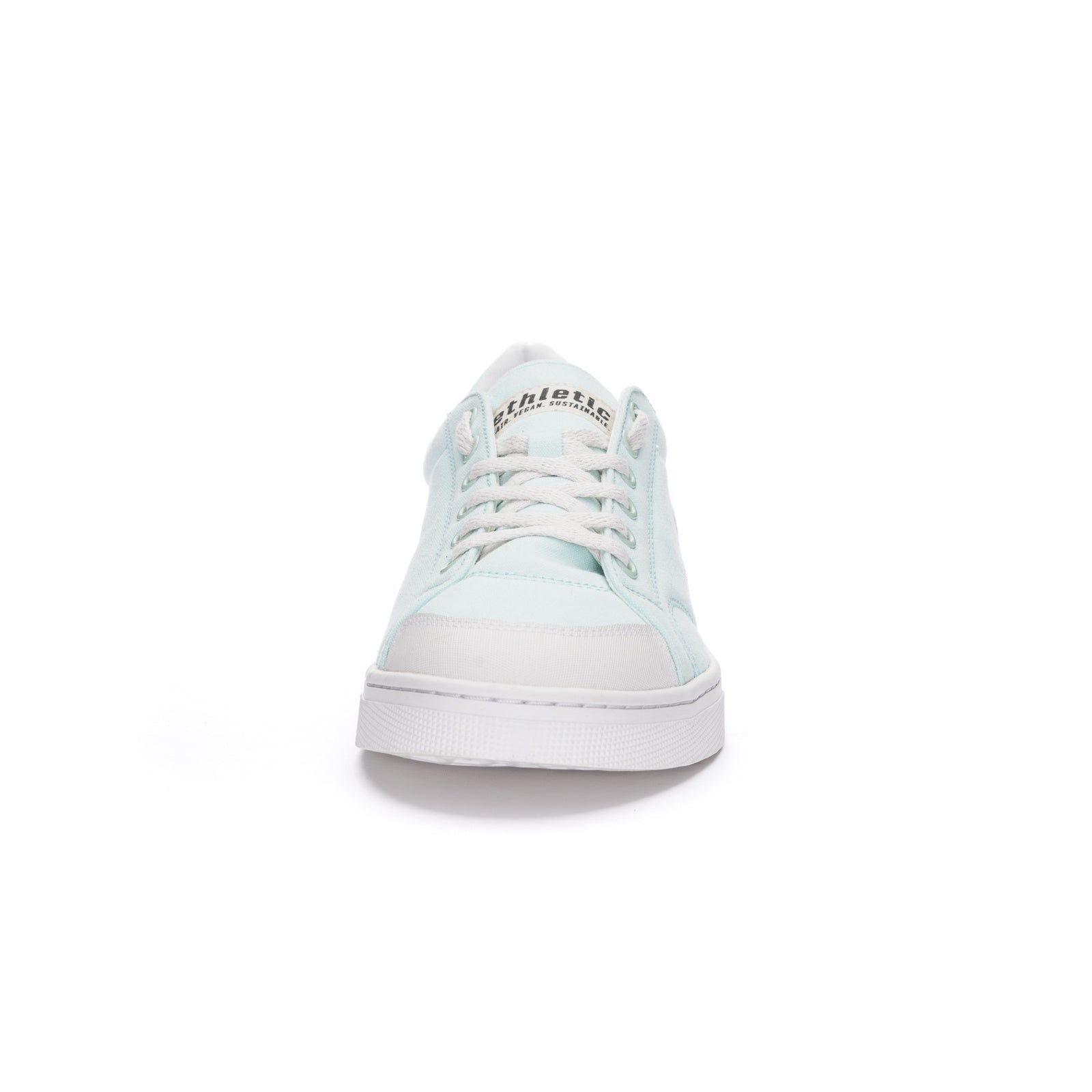 Fair Trainer Active Lo Light  Agua Green | Just White