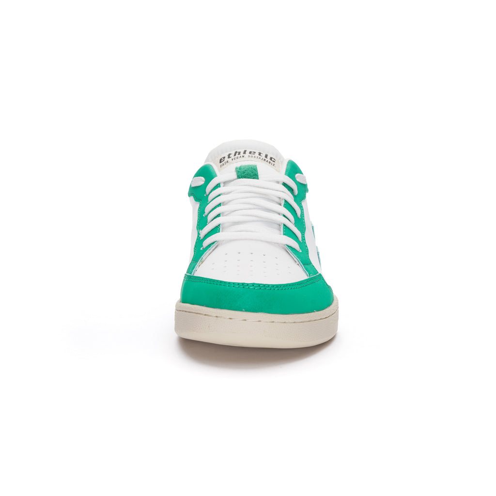 Jesse Lo Cut Frog Green | Bleached Sand