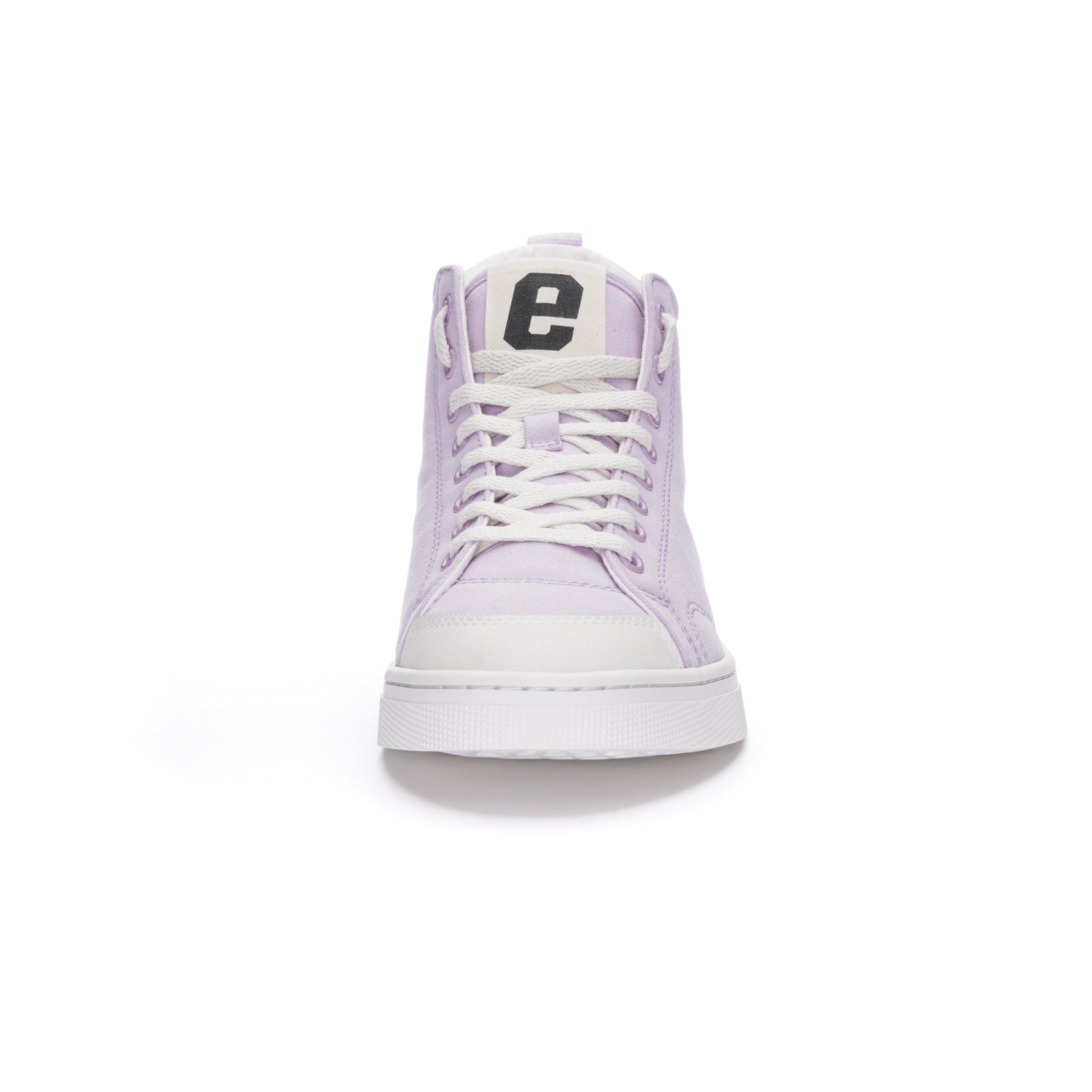 Fair Trainer Active Hi Cut Lavender Pink | Just White