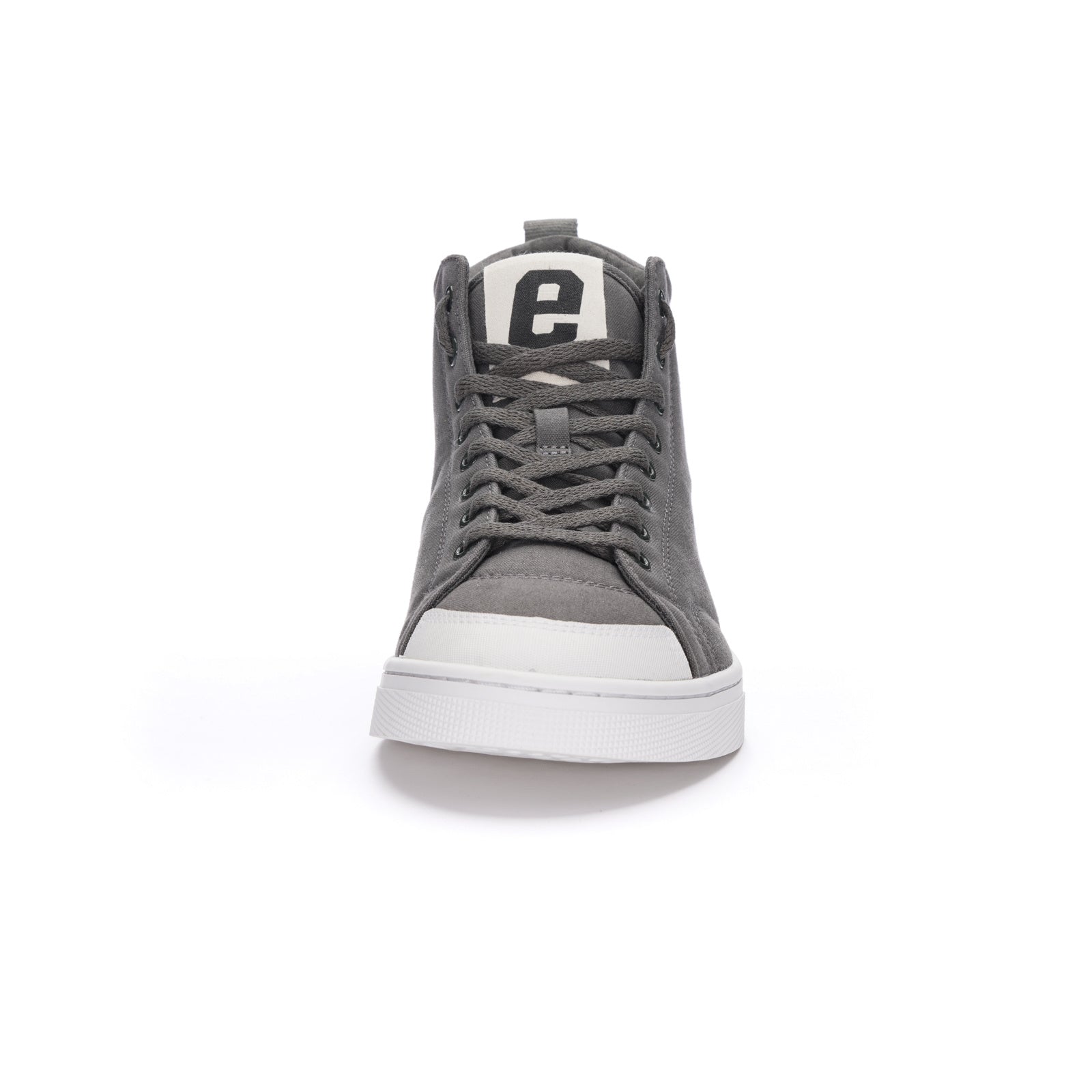 Fair Trainer Active Hi Cut Donkey Grey | Jet Black