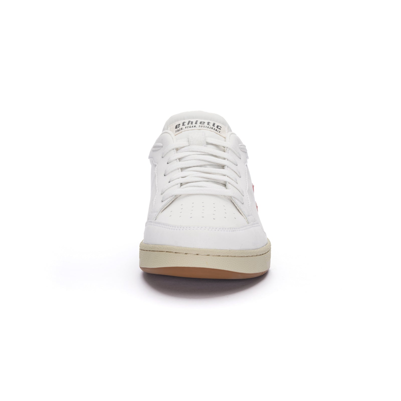 Jesse Lo Cut Classic Chalk White | Bleached Orange