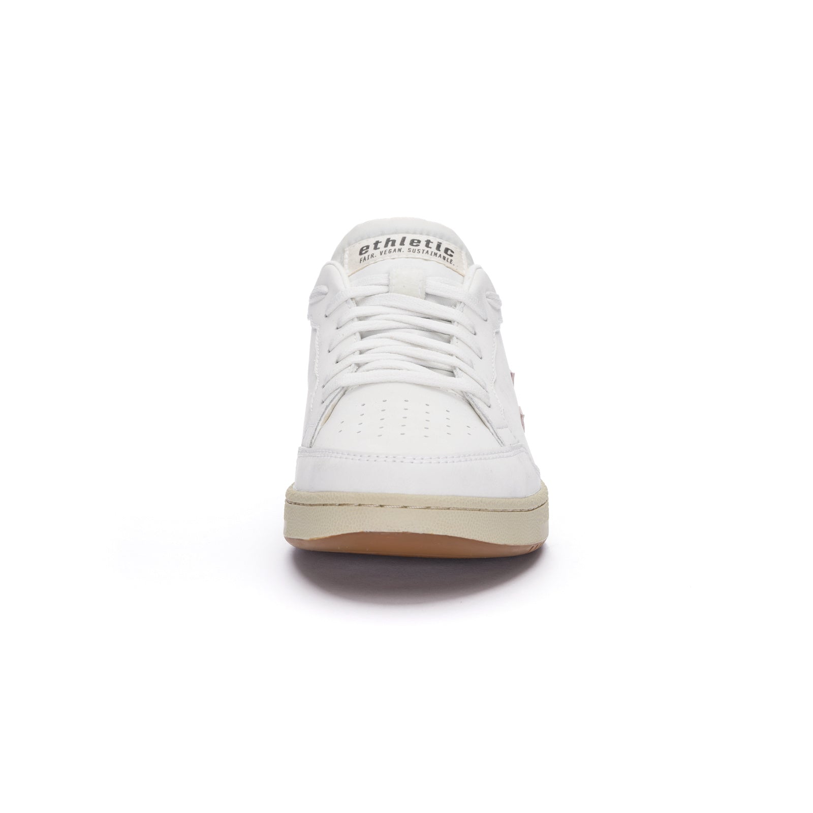 Jesse Lo Cut Classic Chalk White | Lavender Pink