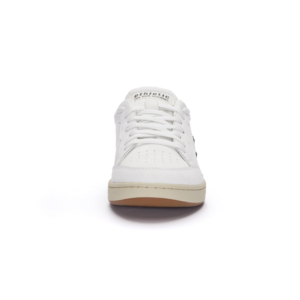 Jesse Lo Cut Classic Chalk White | Cognac Brown