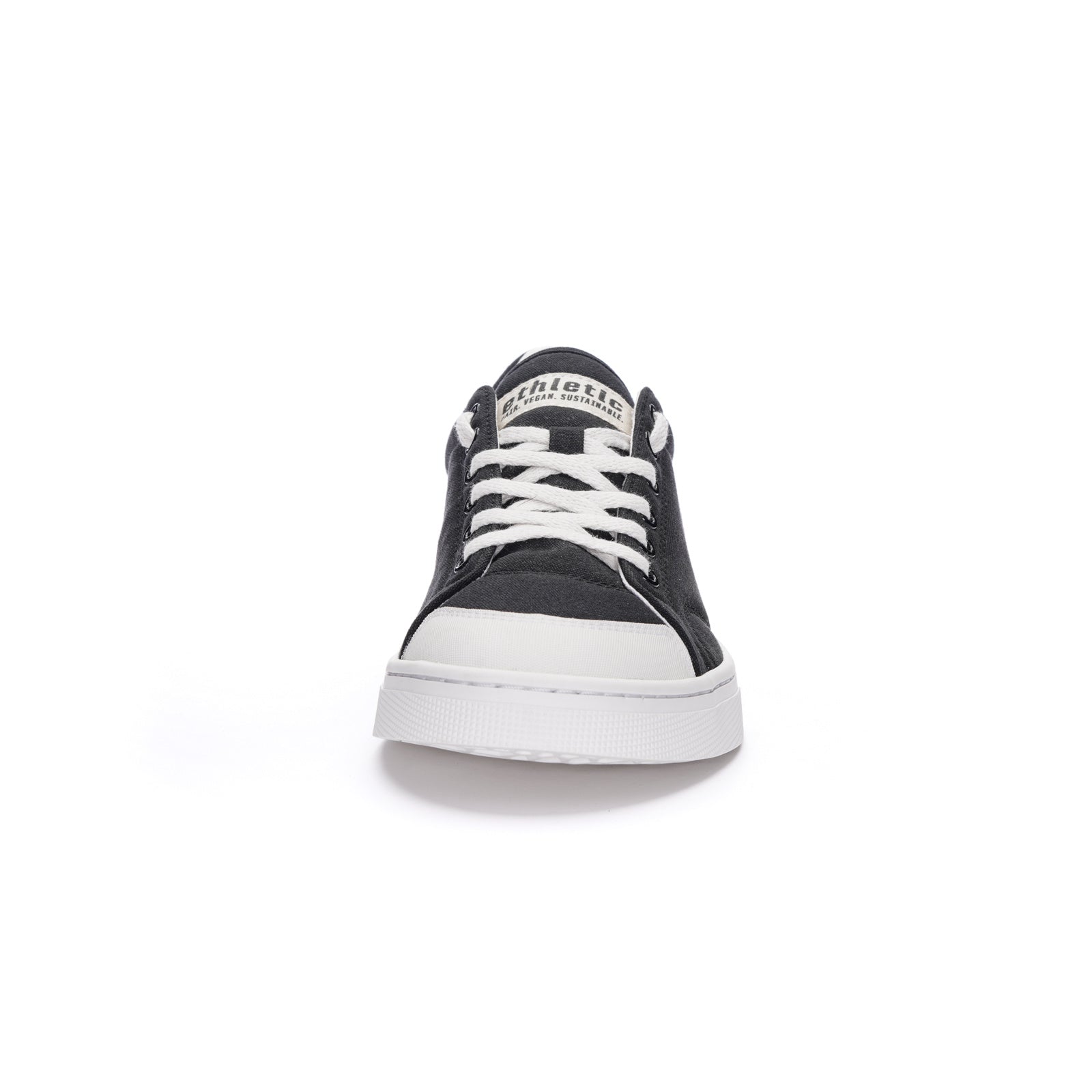 Fair Trainer Active Lo Jet Black | Just White