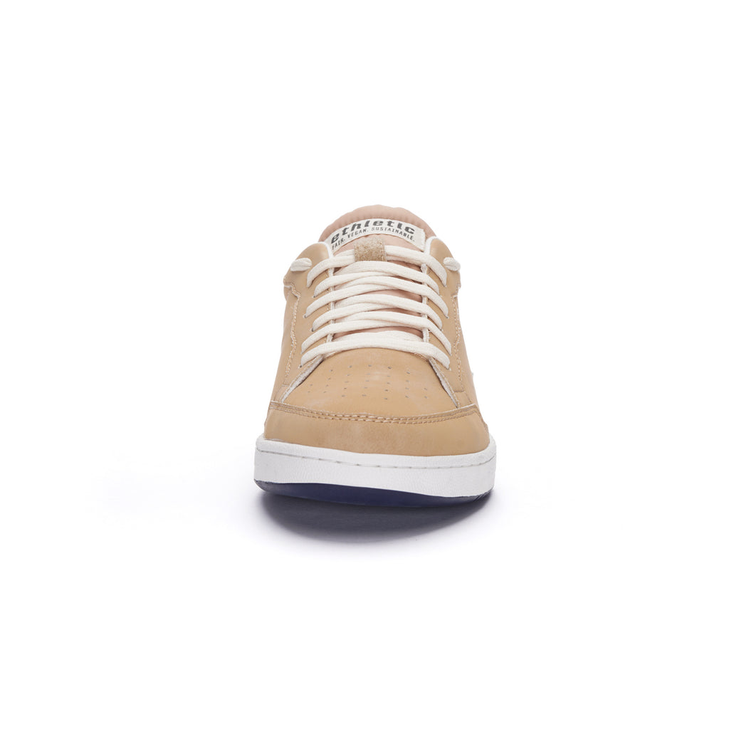 Jesse Lo Cut Tan Beige | Bleached Orange