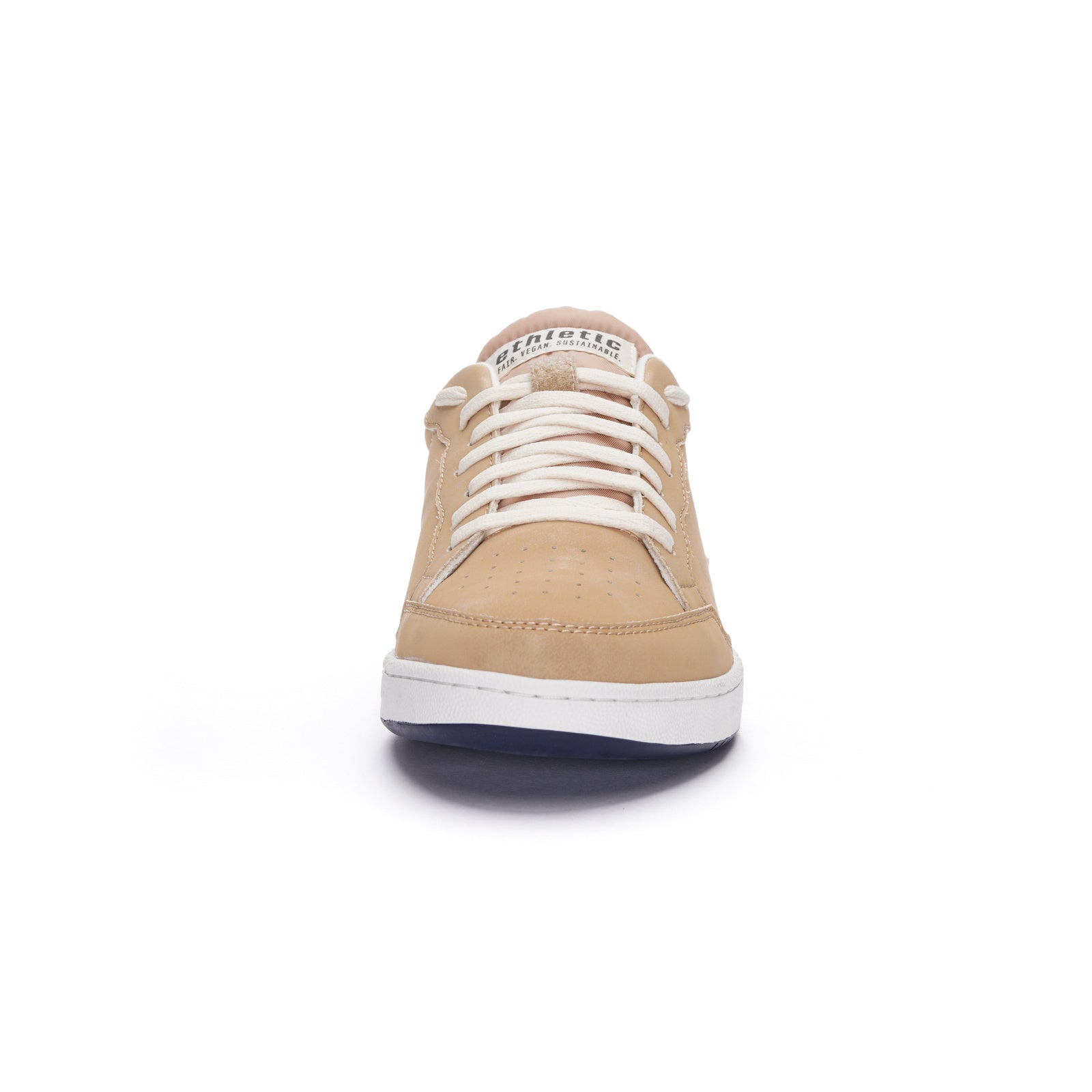 Jesse Lo Cut Tan Beige | Bleached Orange