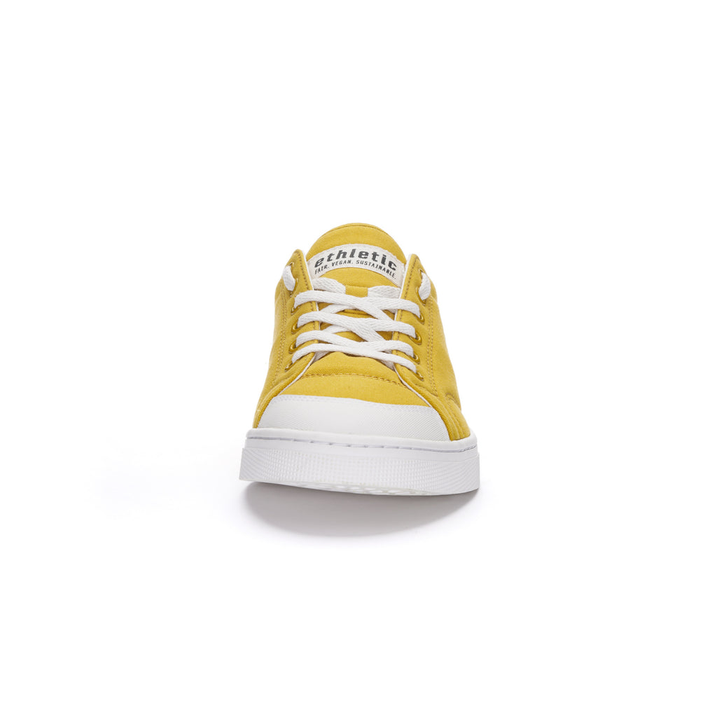 Fair Trainer Active Lo Mustard Yellow | Just White