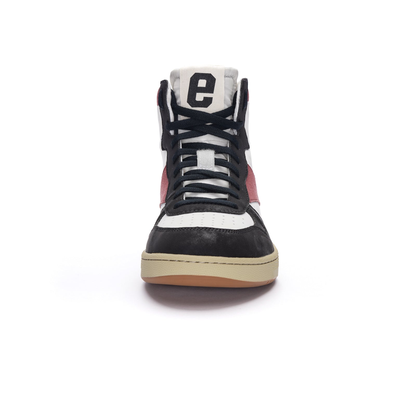 Carl Hi  Cut Chalk White | True Blood