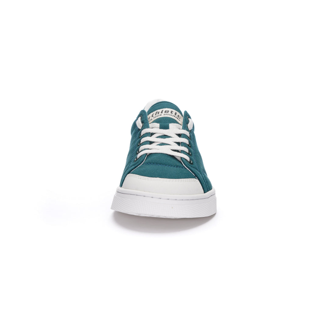 Fair Trainer Active Lo Fir Tree Green | Just White