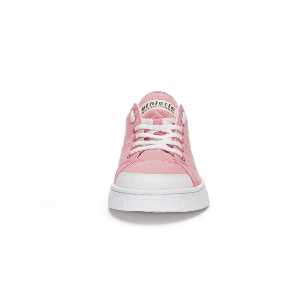 Fair Trainer Active Lo Strawberry Pink | Just White