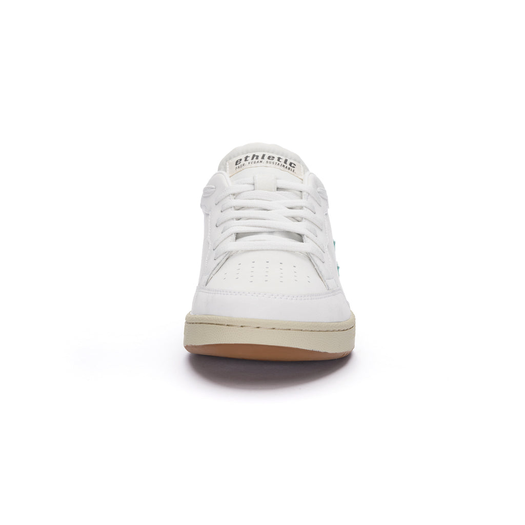 Jesse Lo Cut Classic Chalk White | Frog Green