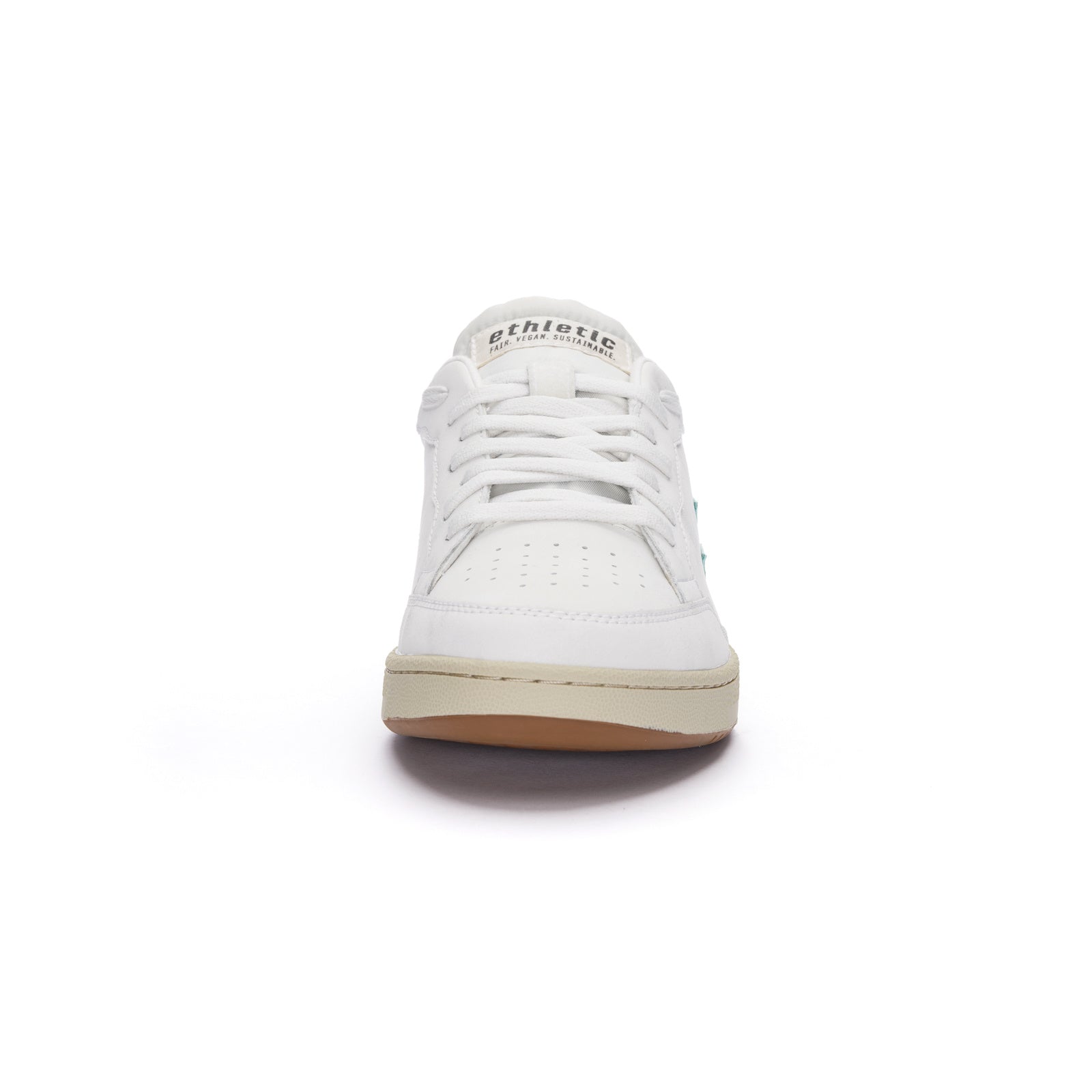 Jesse Lo Cut Classic Chalk White | Frog Green
