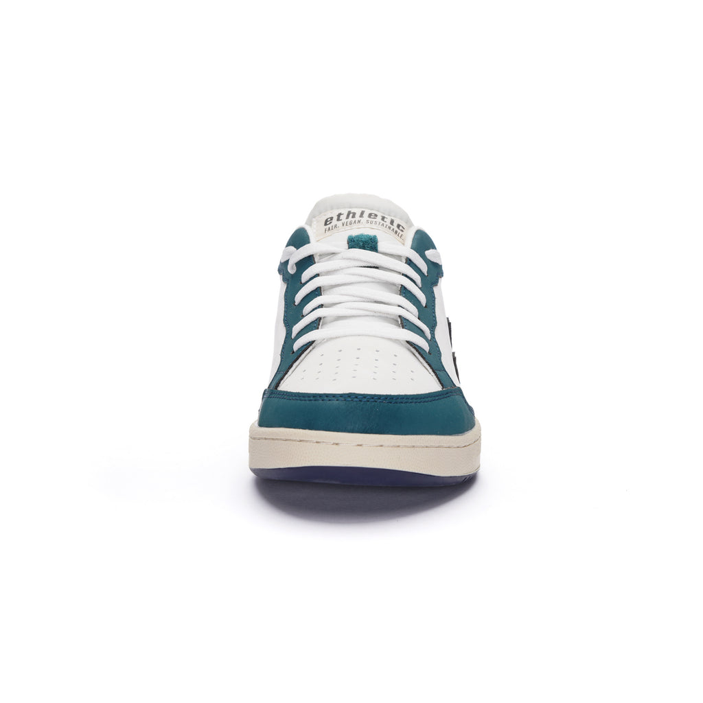 Jesse Lo Cut Fir Tree Green | Bleached Sand