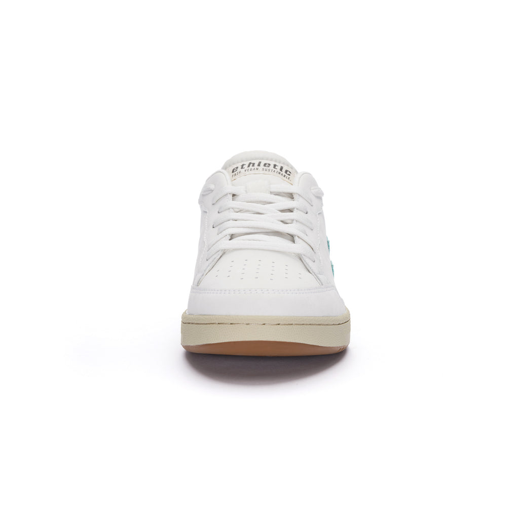 Jesse Lo Cut Classic Chalk White | Holiday Green