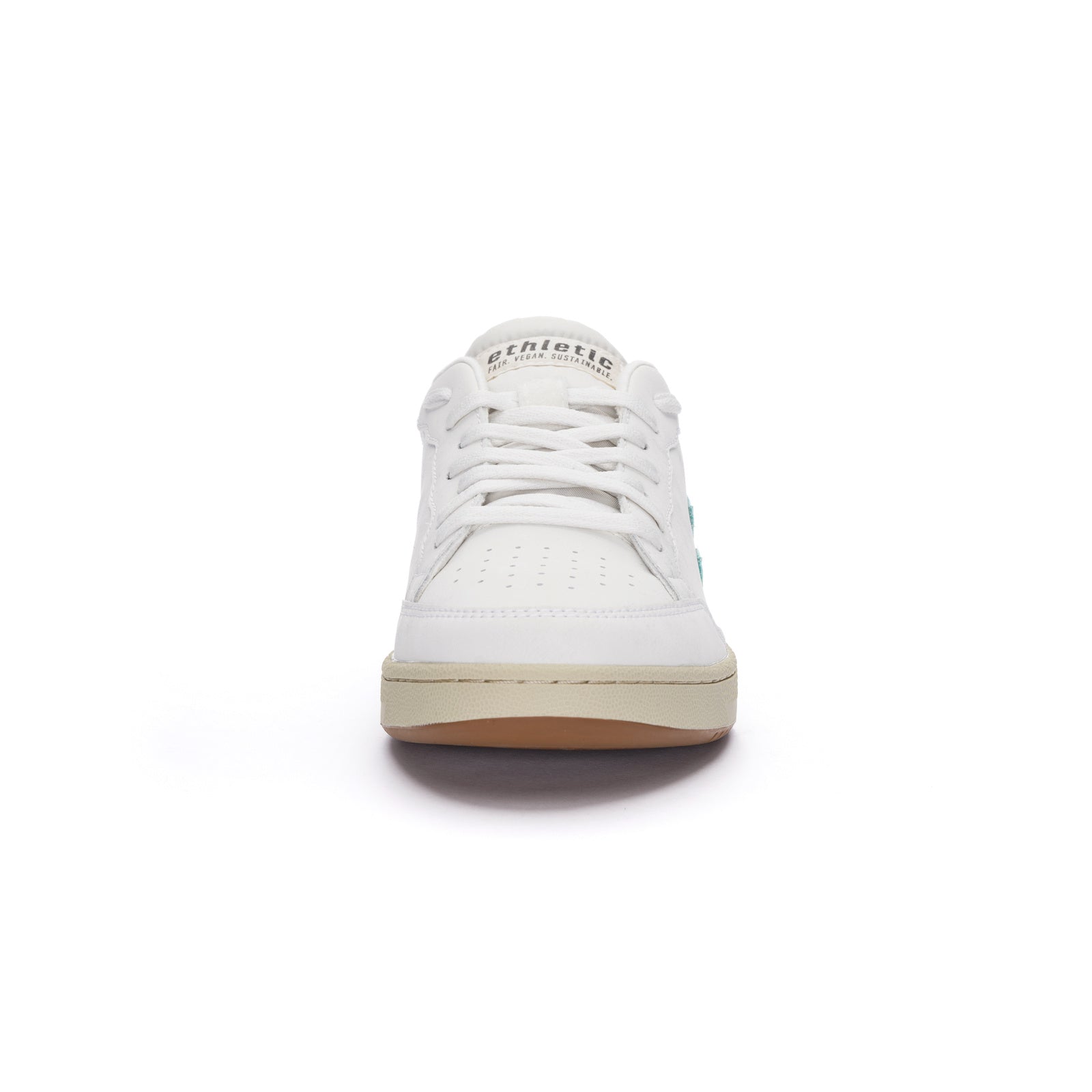 Jesse Lo Cut Classic Chalk White | Holiday Green